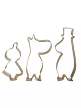 Ausstecher MOOMIN WINTER