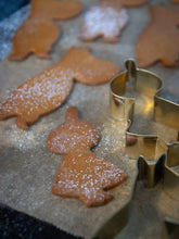 Ausstecher MOOMIN WINTER