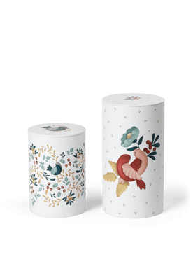 Dosen 2er Set GRAND CRU COTTAGE