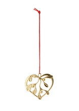Anhänger UNDER THE MISTLETOE