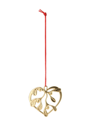 Anhänger UNDER THE MISTLETOE