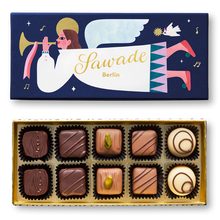 Pralinenschachtel ENGEL