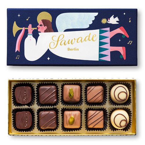 Pralinenschachtel ENGEL