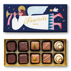 Pralinenschachtel ENGEL