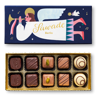 Pralinenschachtel ENGEL