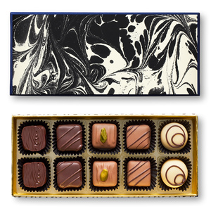 Pralinenschachtel ENGEL