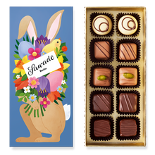 Pralinenschachtel OSTERHASE