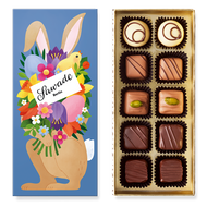 Pralinenschachtel OSTERHASE