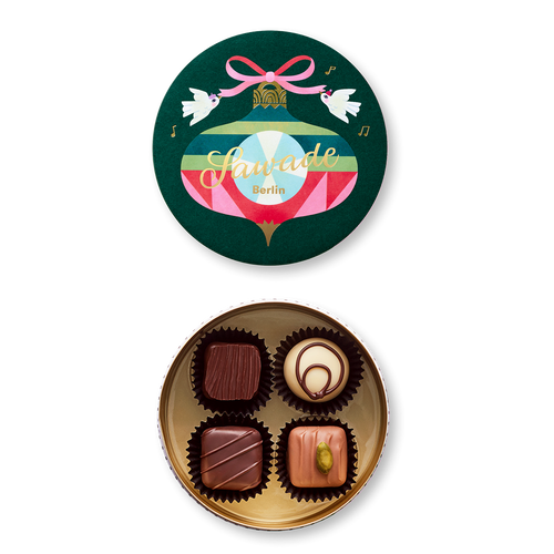 Runddose SCHMUCKSTÜCK