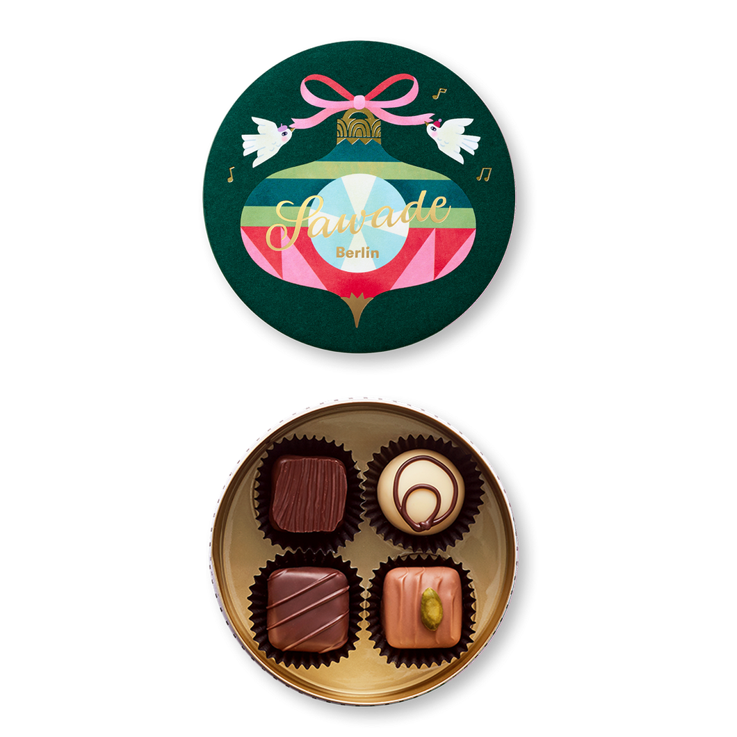 Runddose SCHMUCKSTÜCK