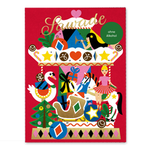 Adventskalender KARUSSELL
