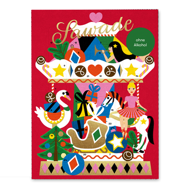 Adventskalender KARUSSELL
