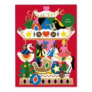 Adventskalender KARUSSELL