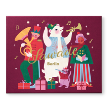 Pralinenschachtel MUSIKANTEN