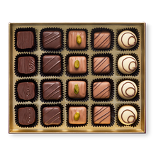 Pralinenschachtel MUSIKANTEN