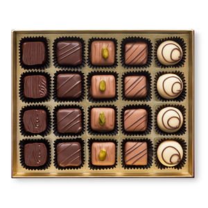 Pralinenschachtel MUSIKANTEN