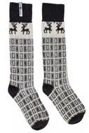 Wollsocken SKÅNE MELONIA