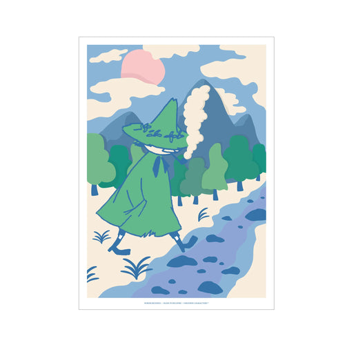 Poster SNUFKIN