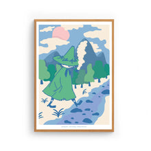 Poster SNUFKIN