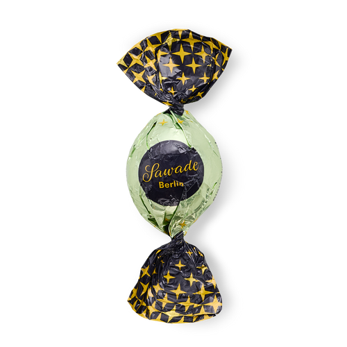 Blätterkrokant Kugel Vollmilch