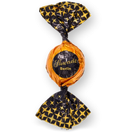 Orange-Karamell Vollmilch
