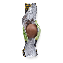 Blätterkrokant Kugel Vollmilch