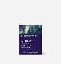 Duftkerze AURORA