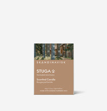 Duftkerze STUGA