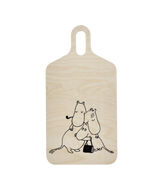 Schneidebrett MOOMIN 80 JAHRE