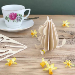 Moomin Snorkmaiden Snorkfräulein Lovi 3D Puzzle
