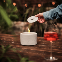 Betonfeuer SOLO