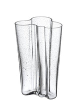 Vase ALVAR AALTO 201mm   90 JAHRE