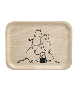 Tablett MOOMIN 80 JAHRE