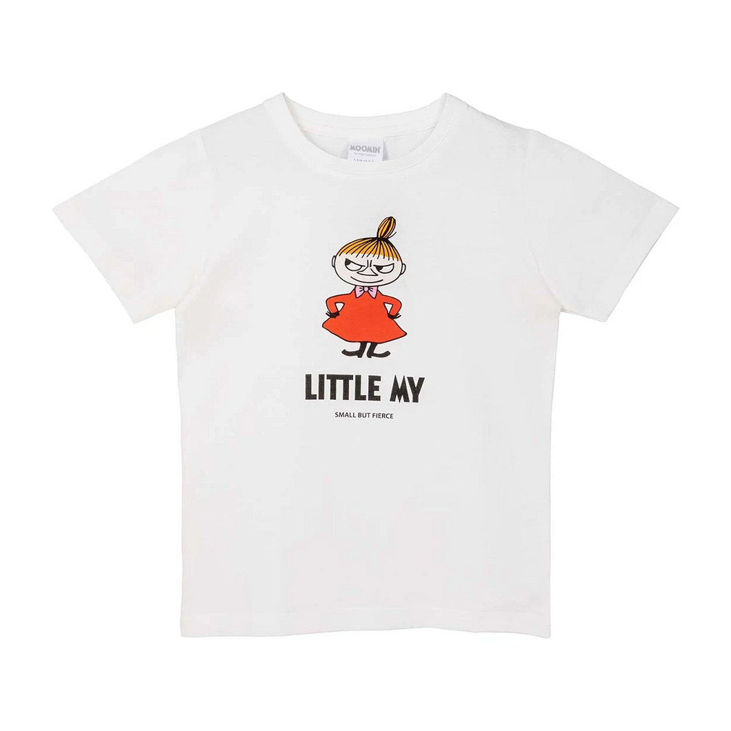 T-Shirt Kinder MOOMIN CHARACTER KLEINE MY