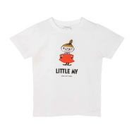 T-Shirt Kinder MOOMIN CHARACTER KLEINE MY