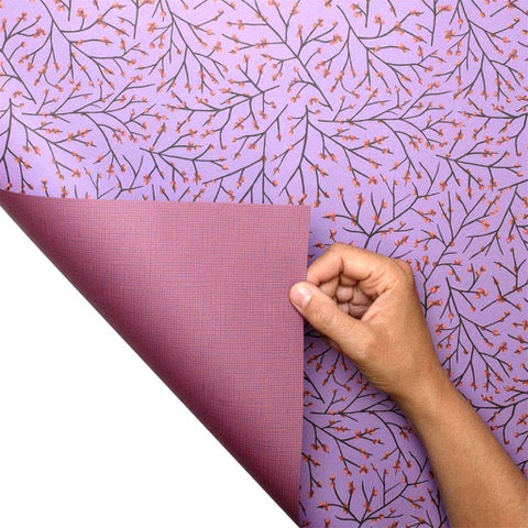 Geschenkpapier ILEX