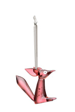 Anhänger FUCHS sitzend