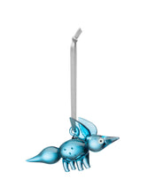 Anhänger FUCHS stehend