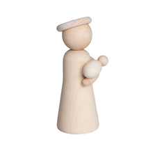 Holzfigur MARIA