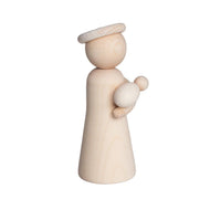 Holzfigur MARIA