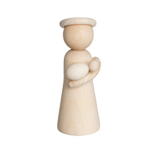 Holzfigur MARIA