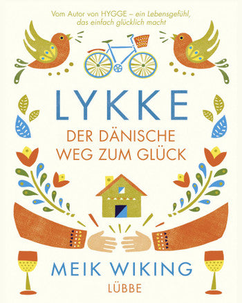 Buch LYKKE