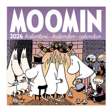Kalender MOOMIN 2026