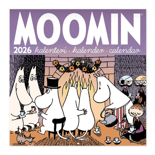 Kalender MOOMIN 2026