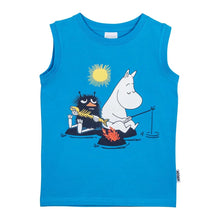 Shirt MOOMIN AT THE BEACH