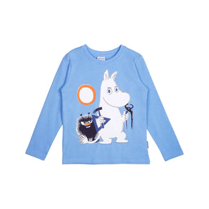 Shirt MOOMIN + STINKY