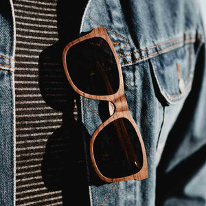Sonnenbrille BLUES ROSEWOOD