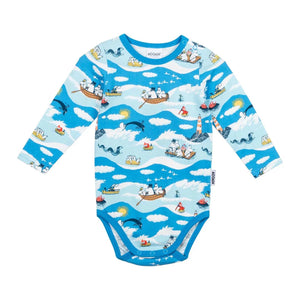 Babybody MOOMIN WAVES