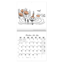 Kalender MOOMIN 2026