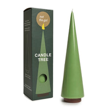 Kerze CANDLE TREE groß